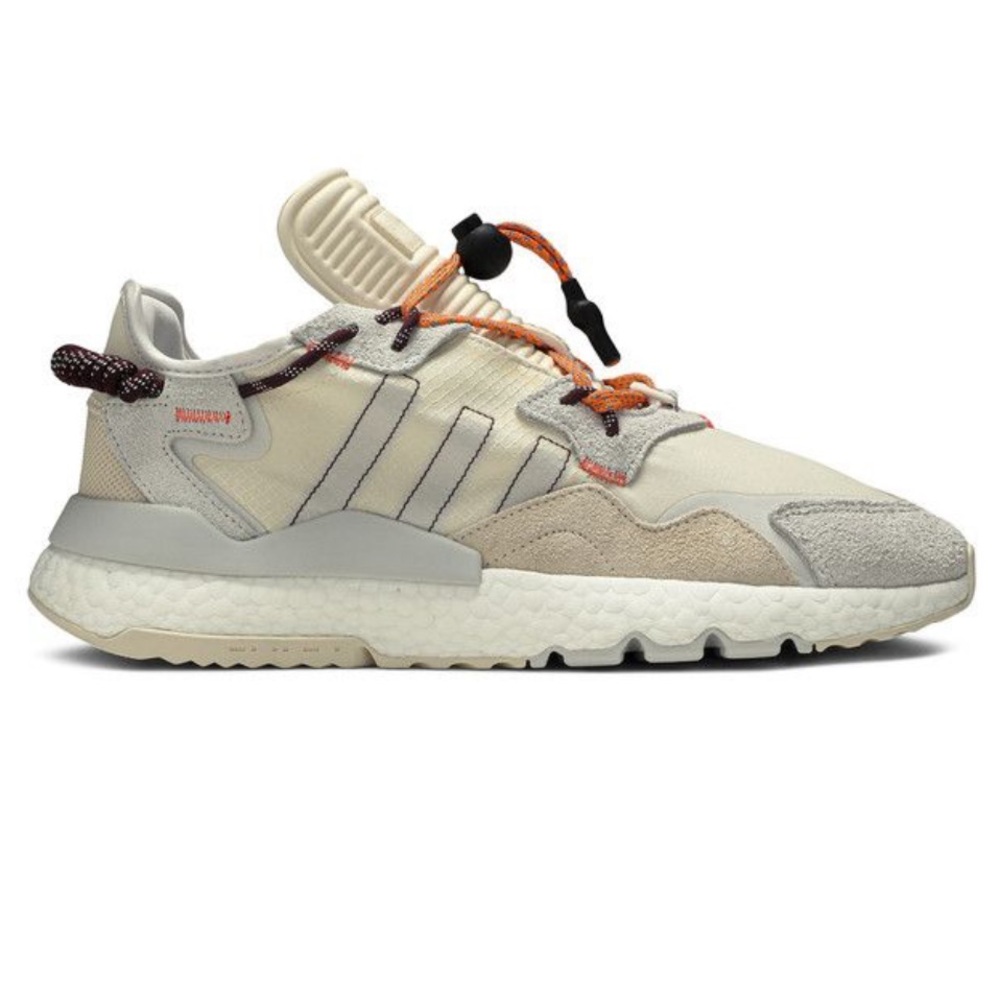 Adidas 2020 Ivy Park  X Night Jogger Grey
